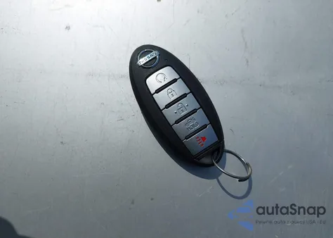 2022 Nissan Altima Sr Fwd z USA, uszkodzony, nr VIN 1N4BL4CVXNN347009